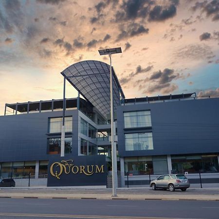 The Quorum Lusaka Eksteriør bilde